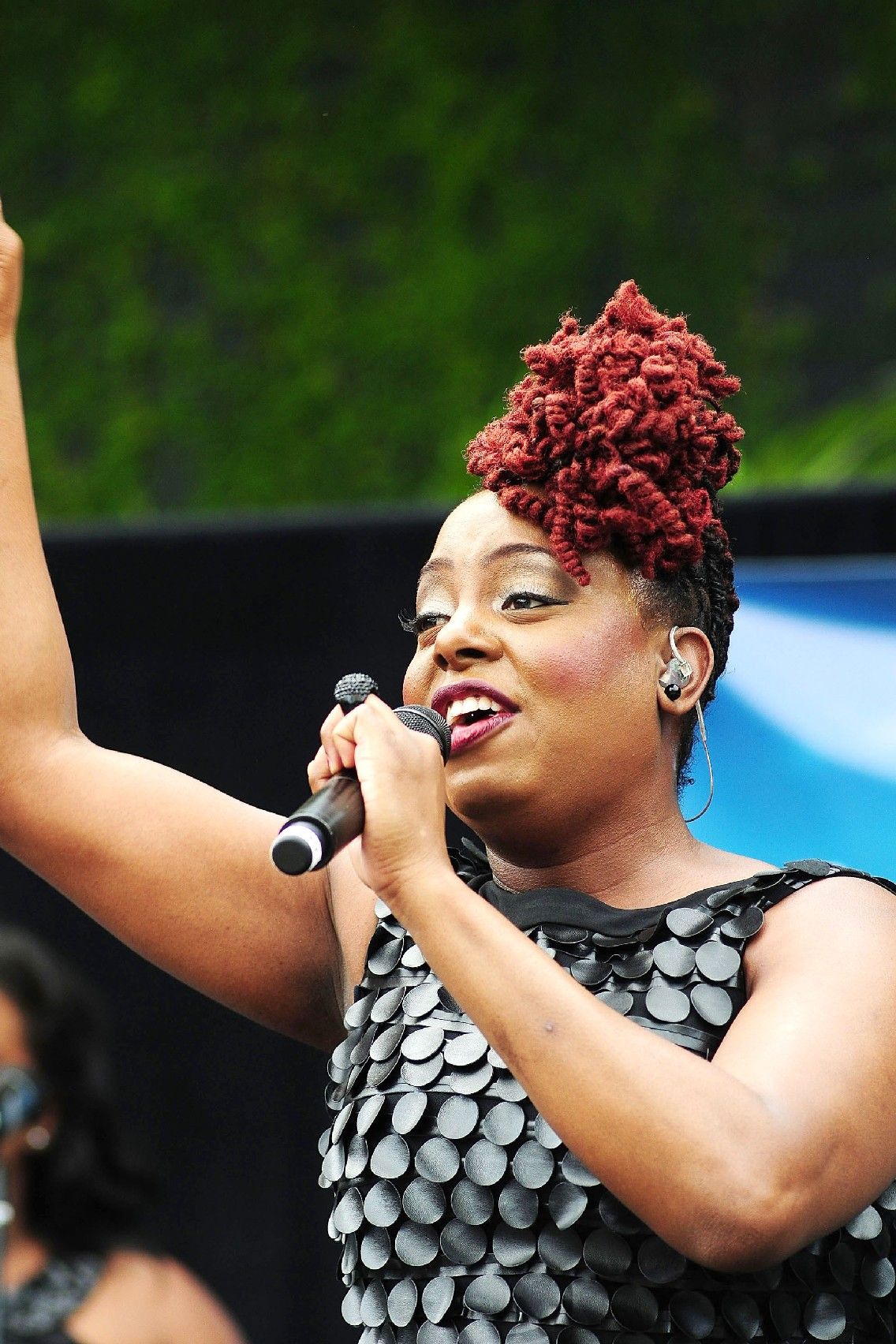 Ledisi Performs at a President Obama 2012 Fundraiser at Studio C | Picture 119008